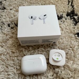 AirPods Pro with Mag Safe Charging Case 1st Generation